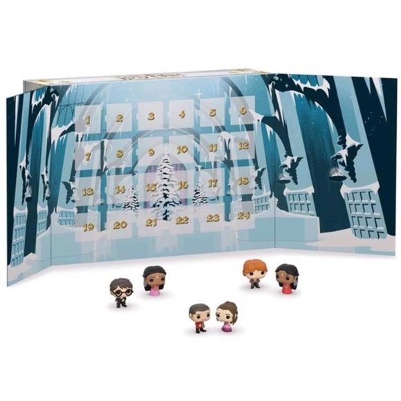 Harry Potter Advent Calendar 2019 Limited Edition - Picture 2 of 2